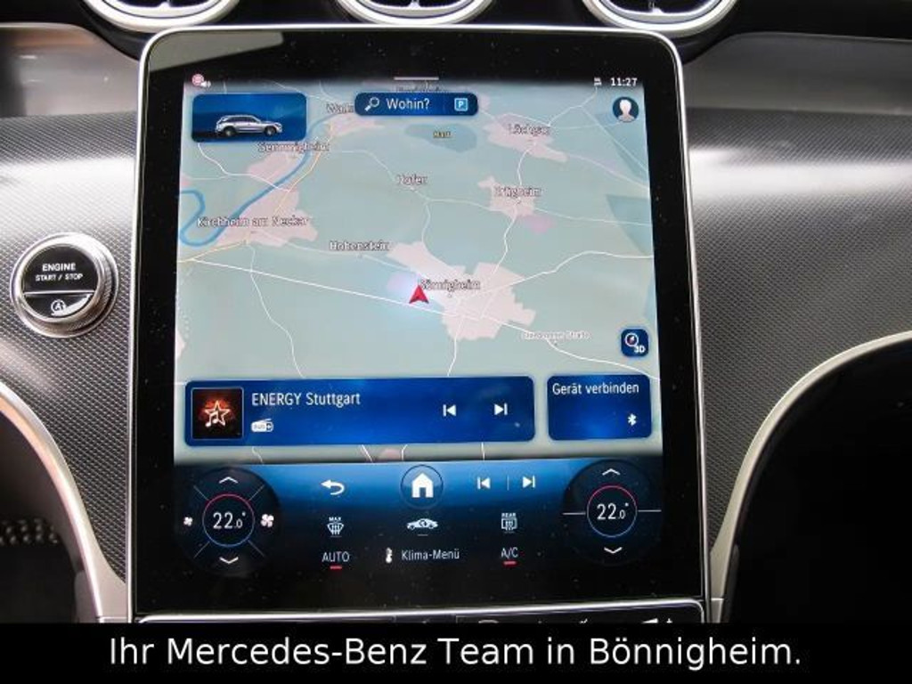 Mercedes-Benz GLC-Klasse