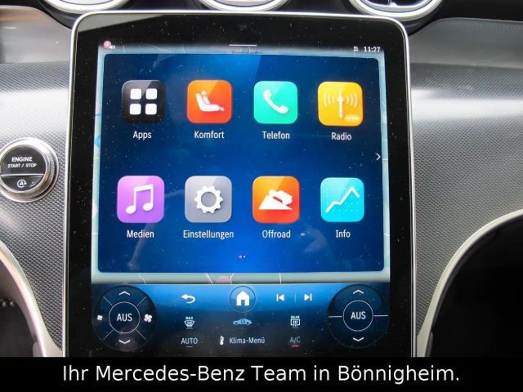 Mercedes-Benz GLC-Klasse