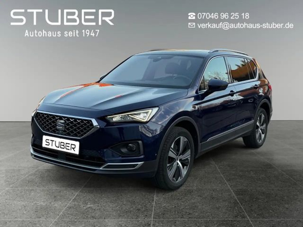 Seat Tarraco