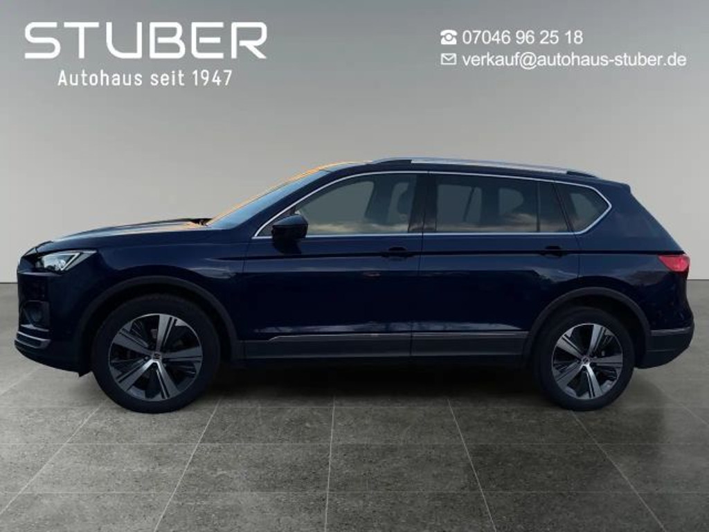 Seat Tarraco