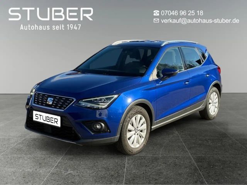 Seat Arona 2021 Benzine