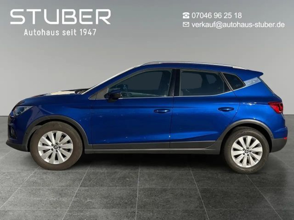 Seat Arona