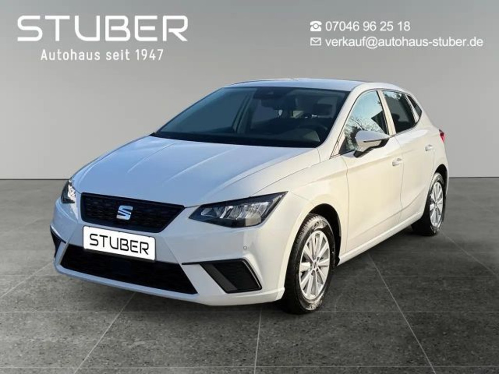 Seat Ibiza 2022 Benzine