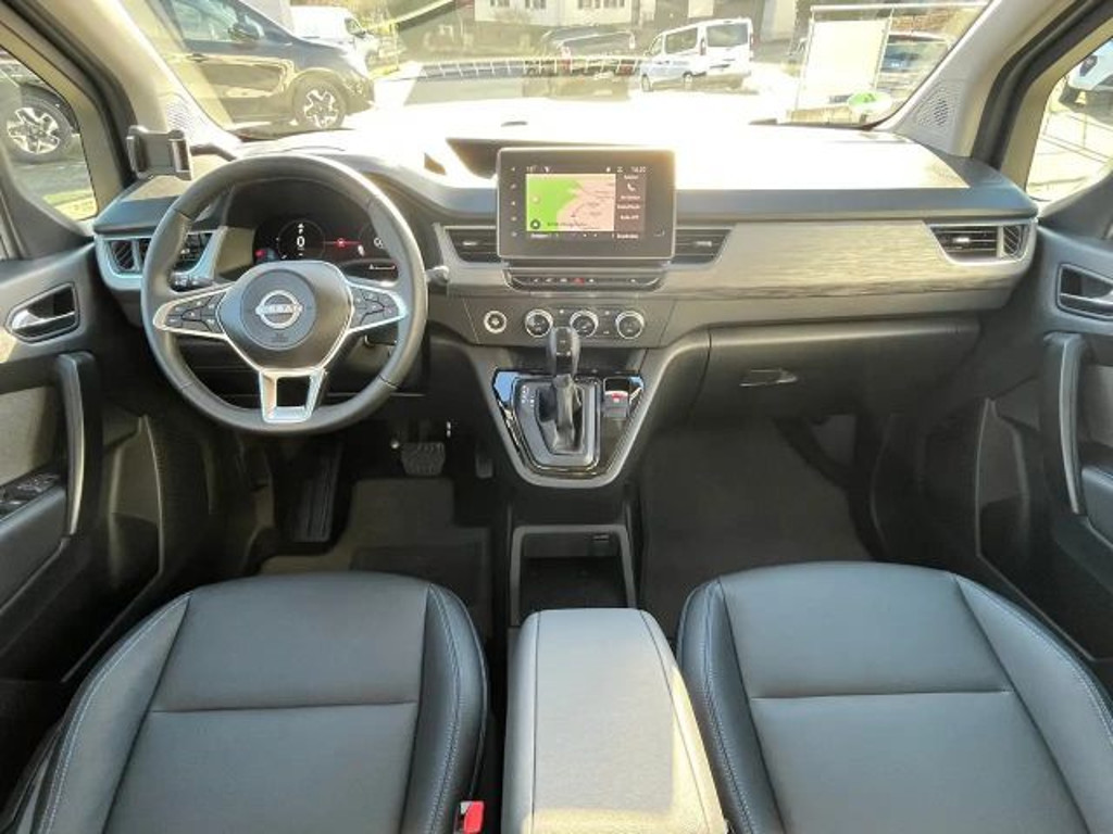 Nissan Townstar