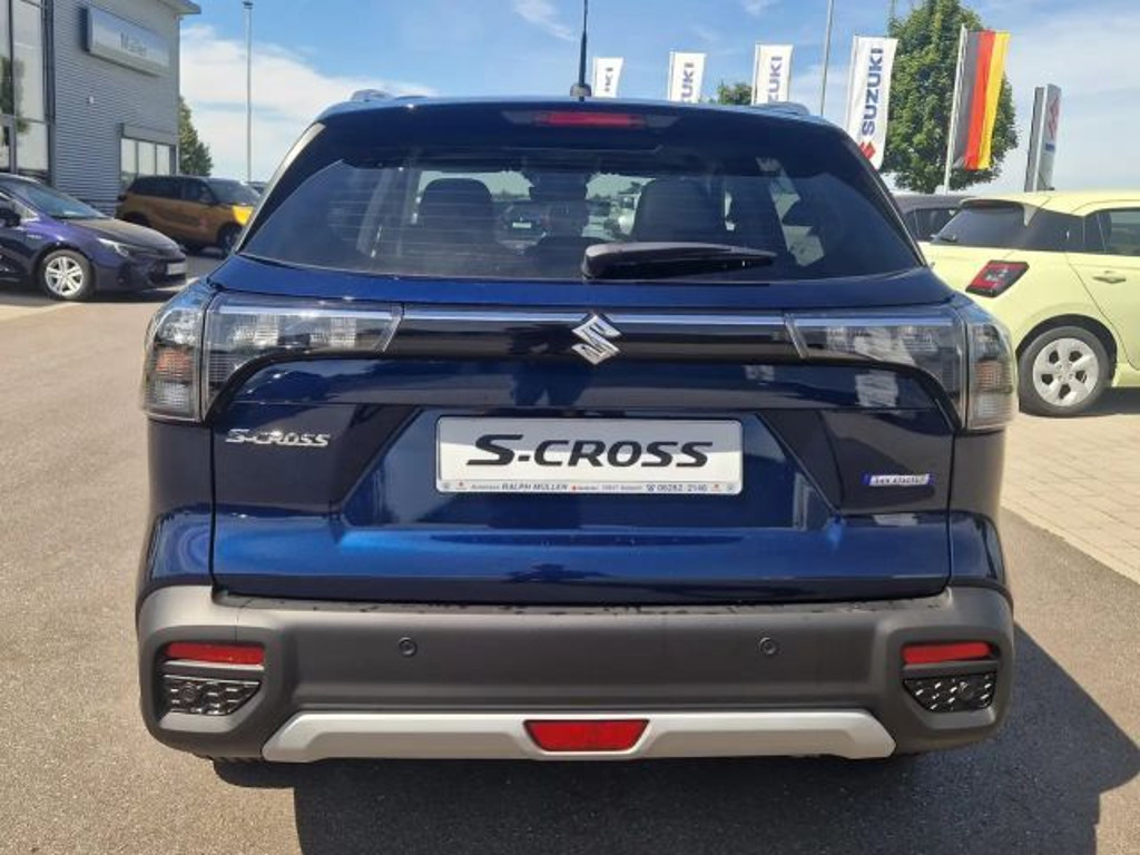 Suzuki SX4 S-Cross
