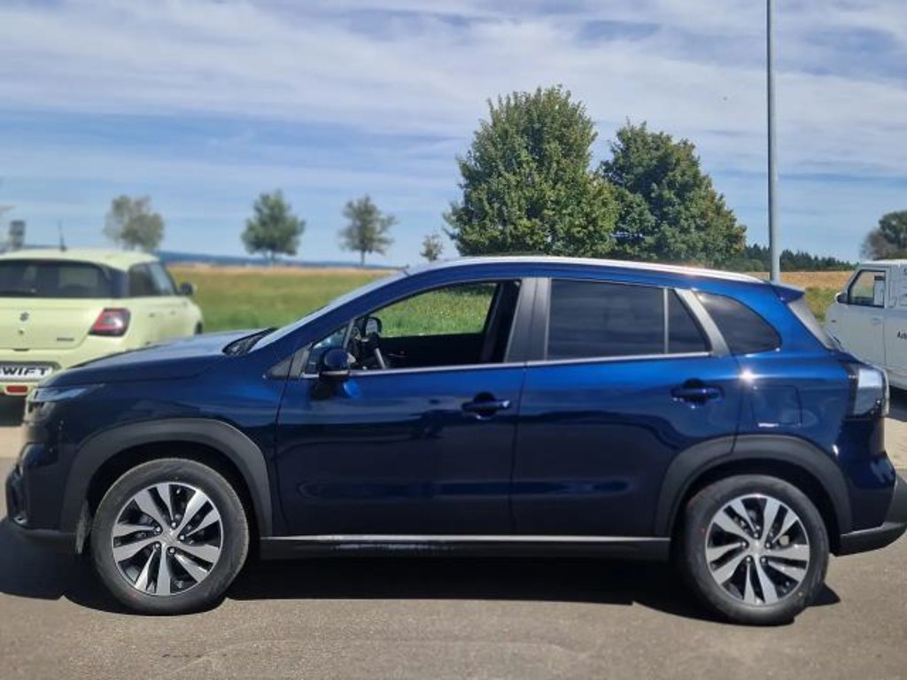 Suzuki SX4 S-Cross
