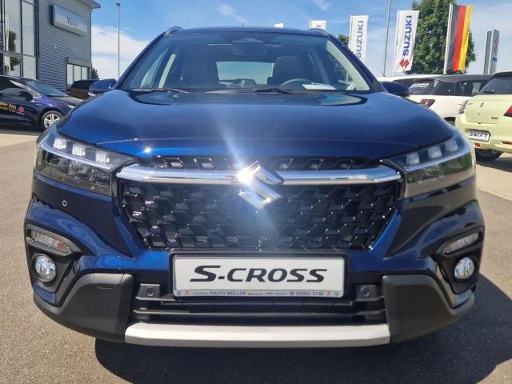 Suzuki SX4 S-Cross