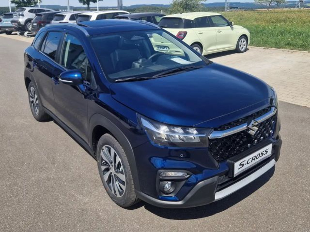 Suzuki SX4 S-Cross