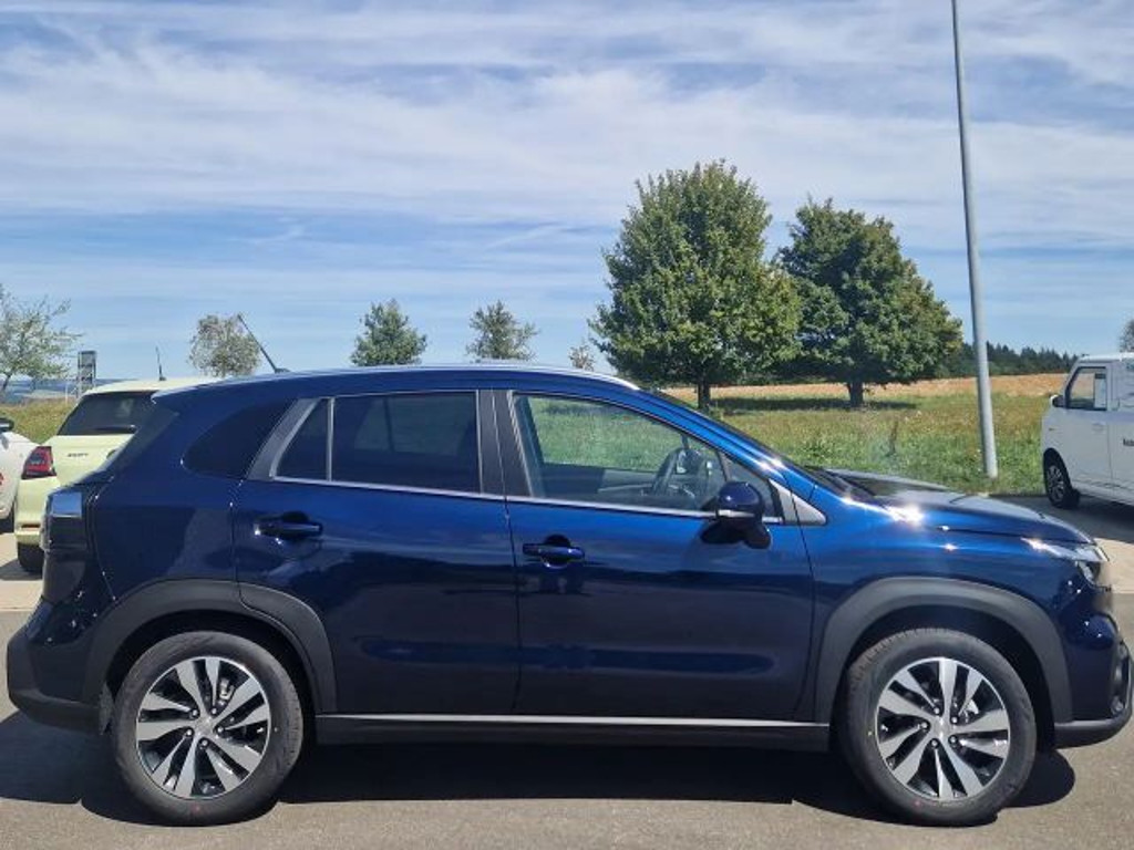 Suzuki SX4 S-Cross