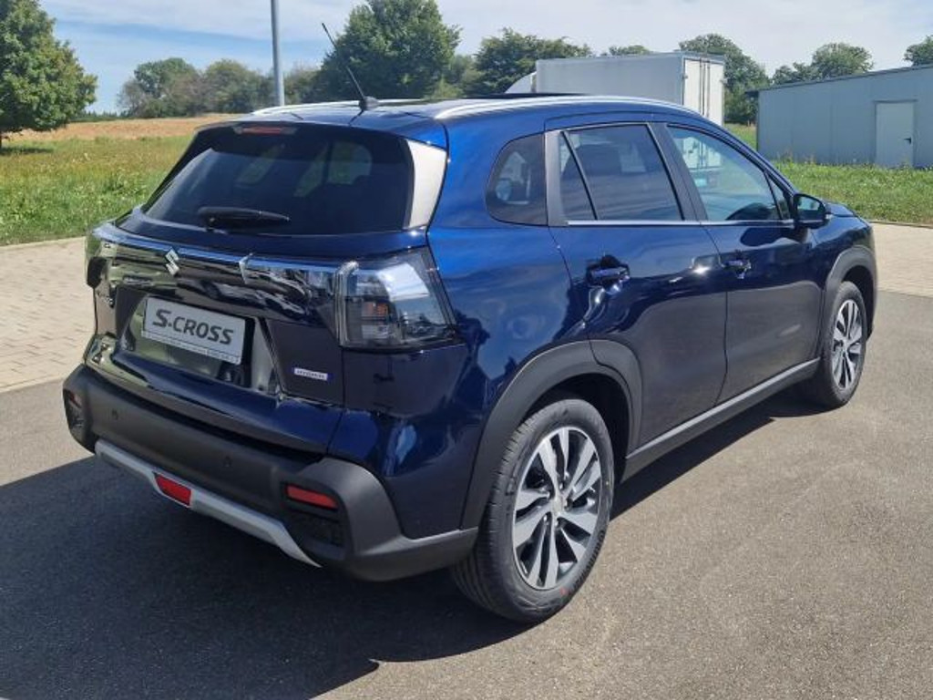 Suzuki SX4 S-Cross