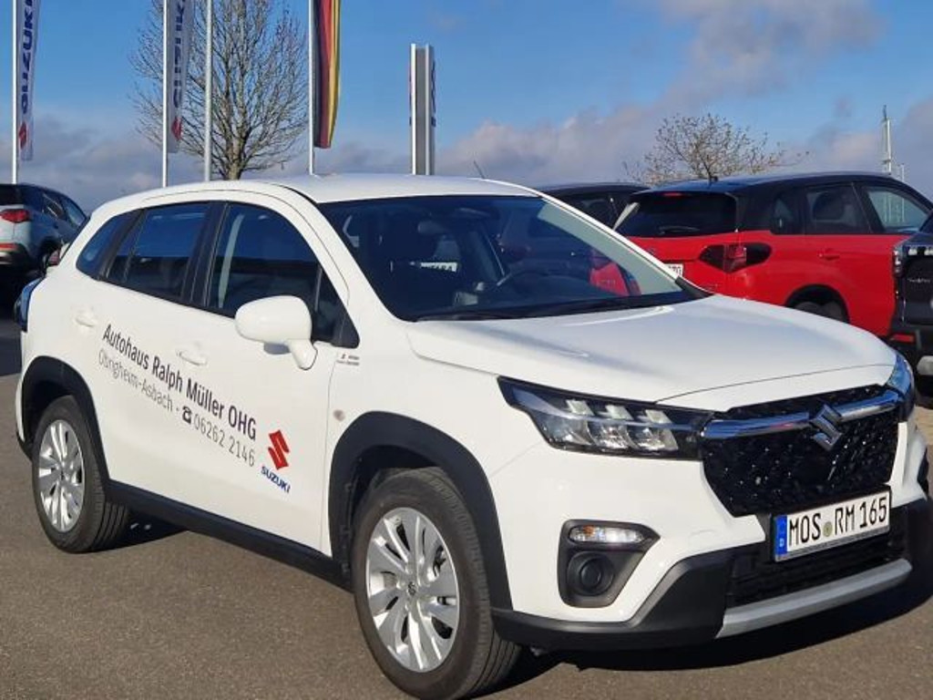 Suzuki S-Cross