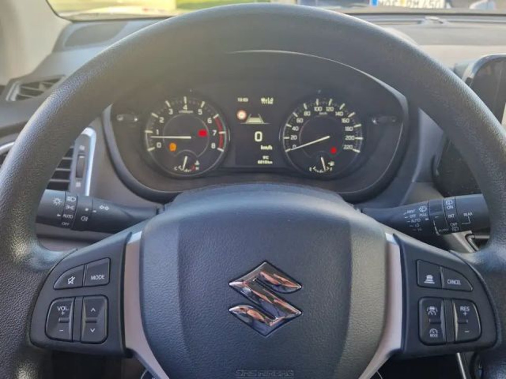 Suzuki S-Cross