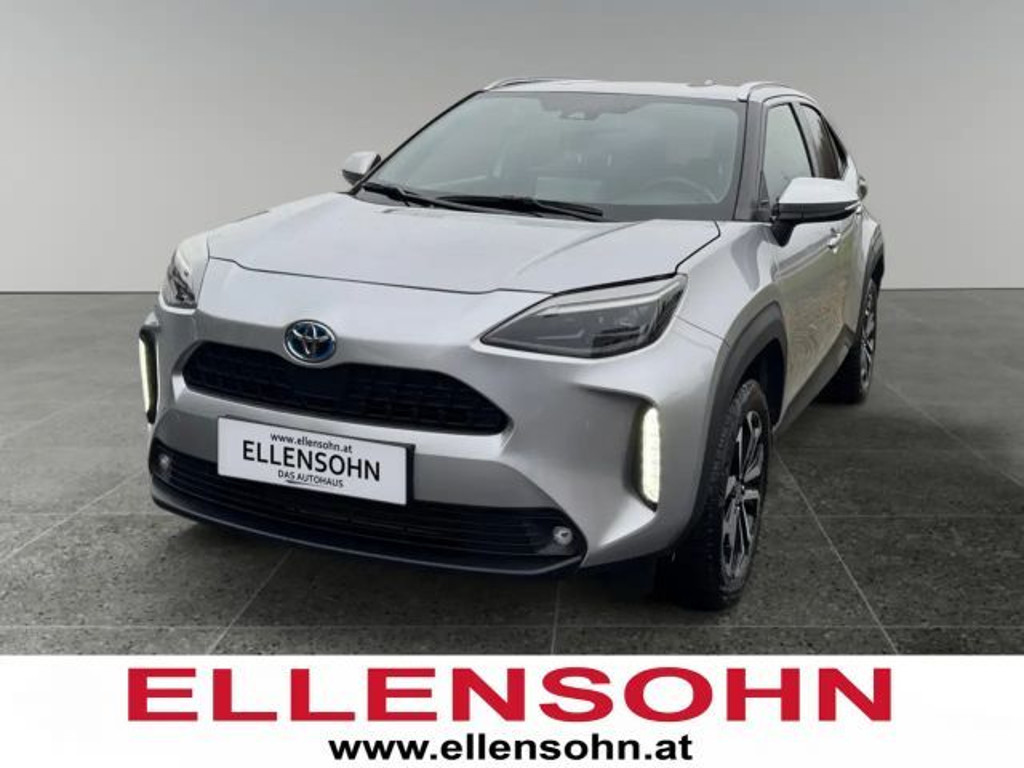 Toyota Yaris Cross 2022 Hybride Benzine