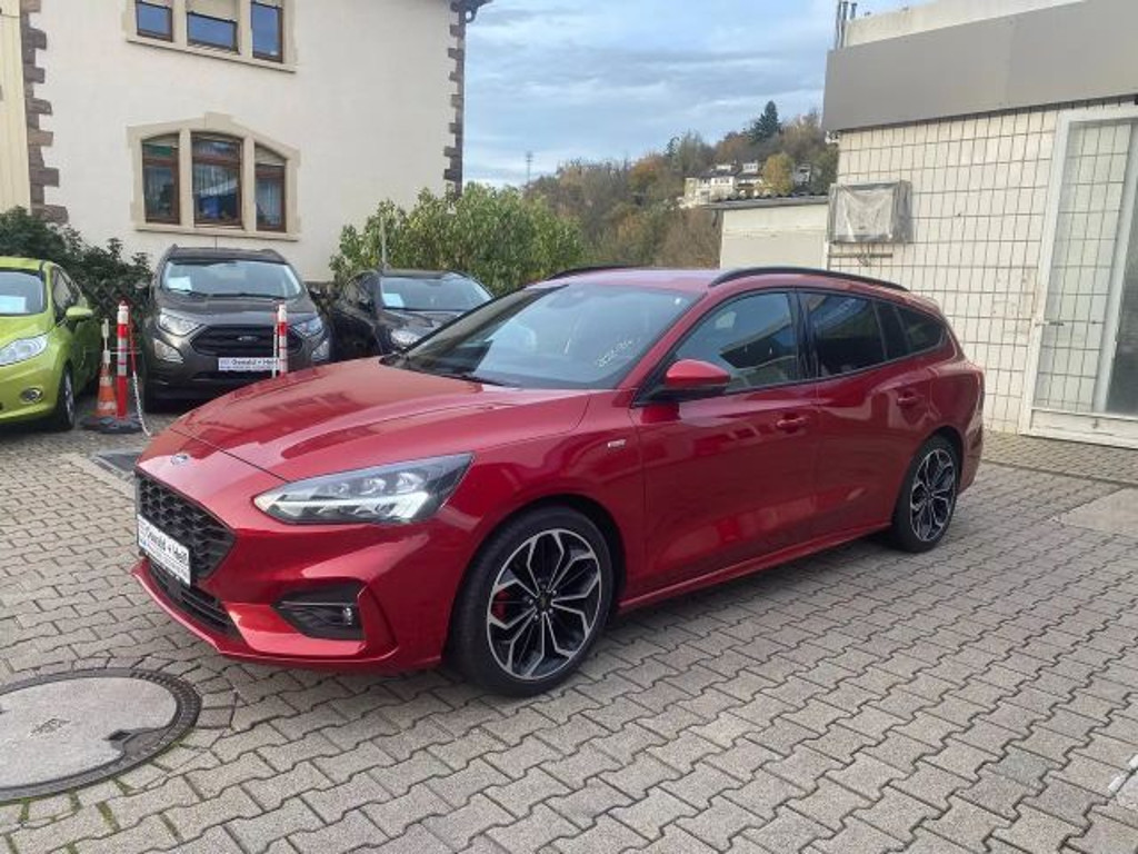 Ford Focus 2021 Benzine