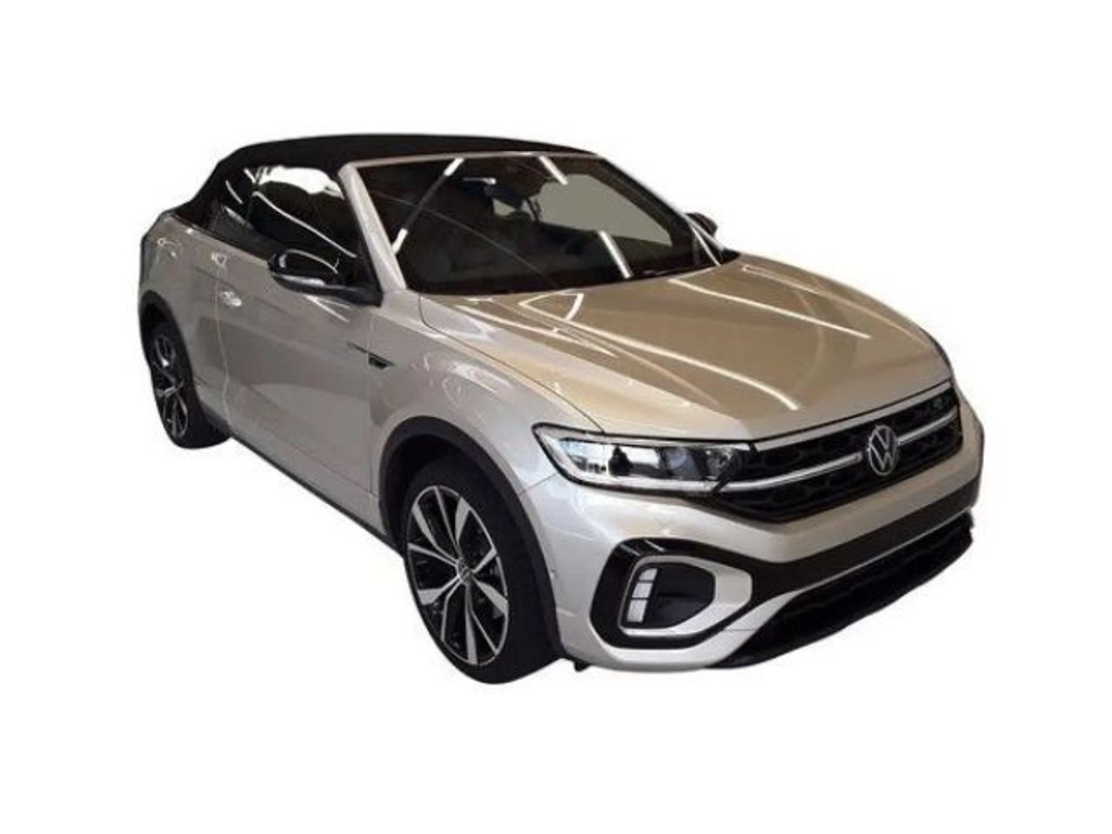 Volkswagen T-Roc 2025 Benzine