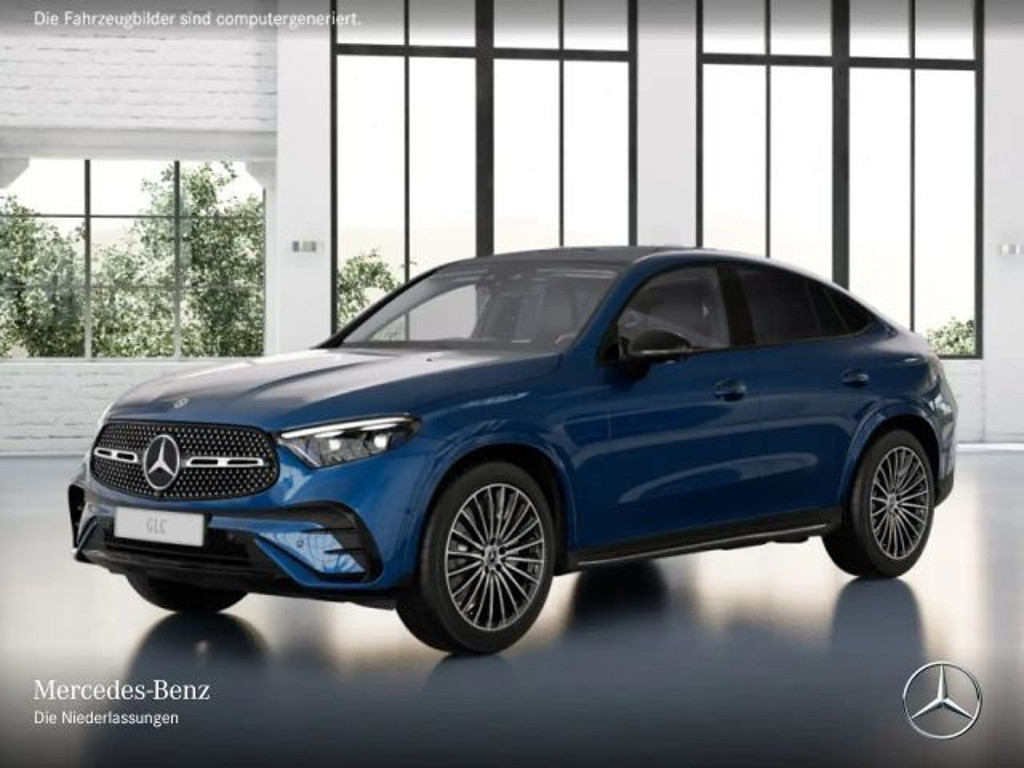 Mercedes-Benz GLC-Klasse