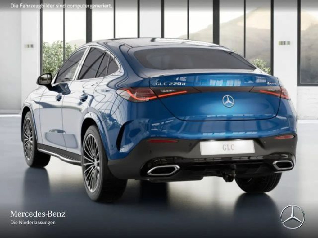 Mercedes-Benz GLC-Klasse