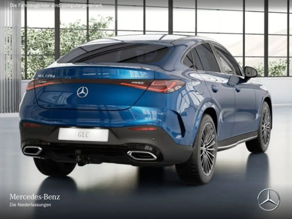 Mercedes-Benz GLC-Klasse