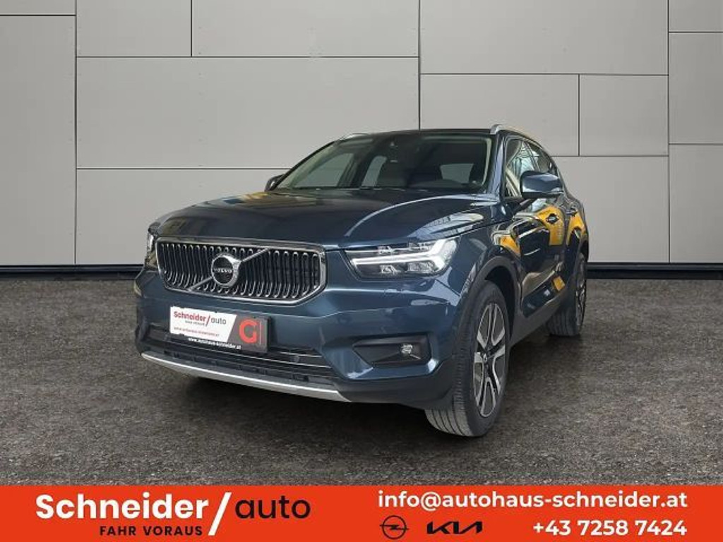 Volvo XC40 2021 Benzine