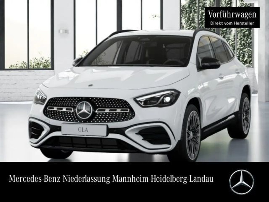 Mercedes-Benz GLA-Klasse 2025 Benzine