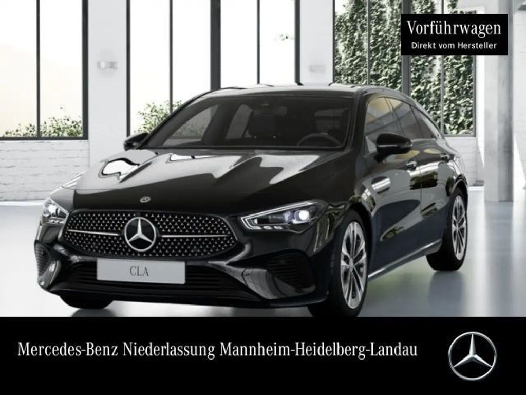 Mercedes-Benz CLA-Klasse 2025 Benzine
