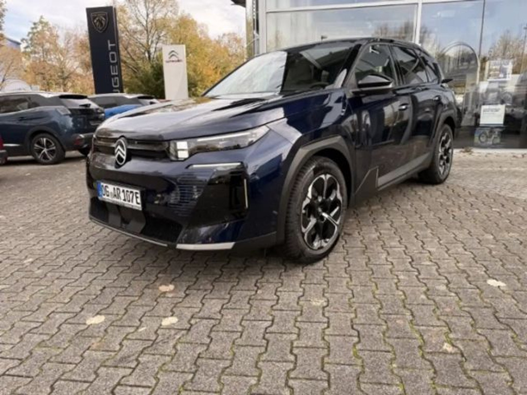Citroën C5 Aircross