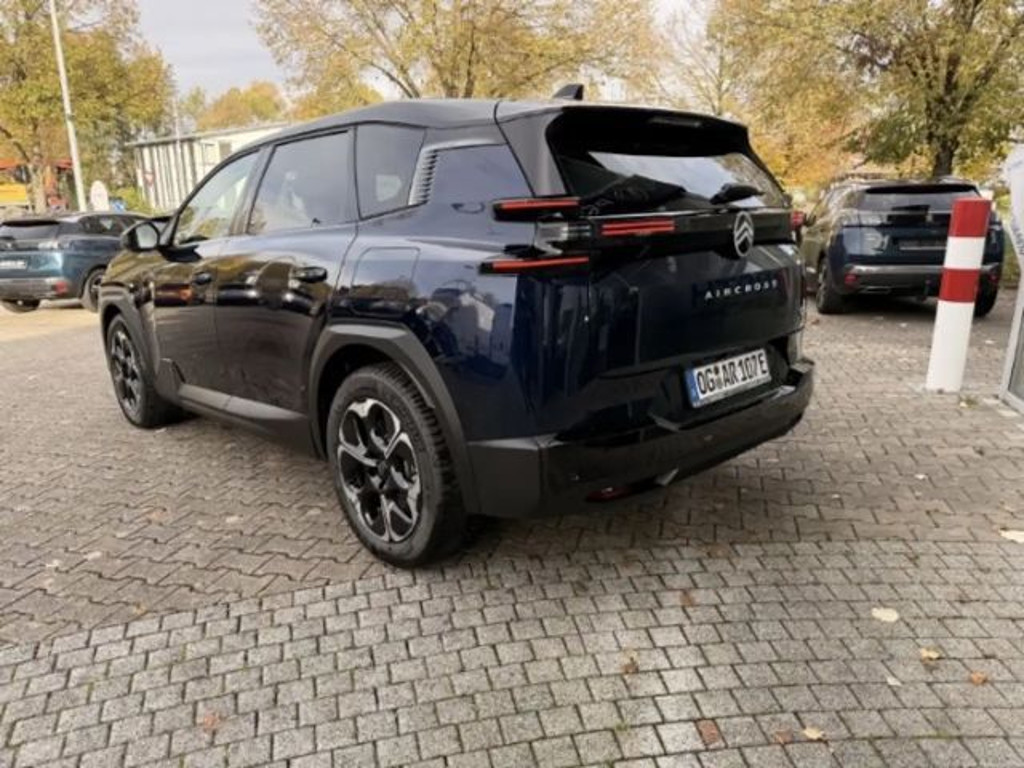 Citroën C5 Aircross