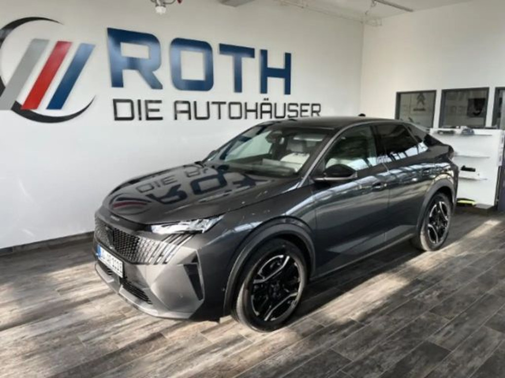 Peugeot 3008 2025 Hybride Benzine