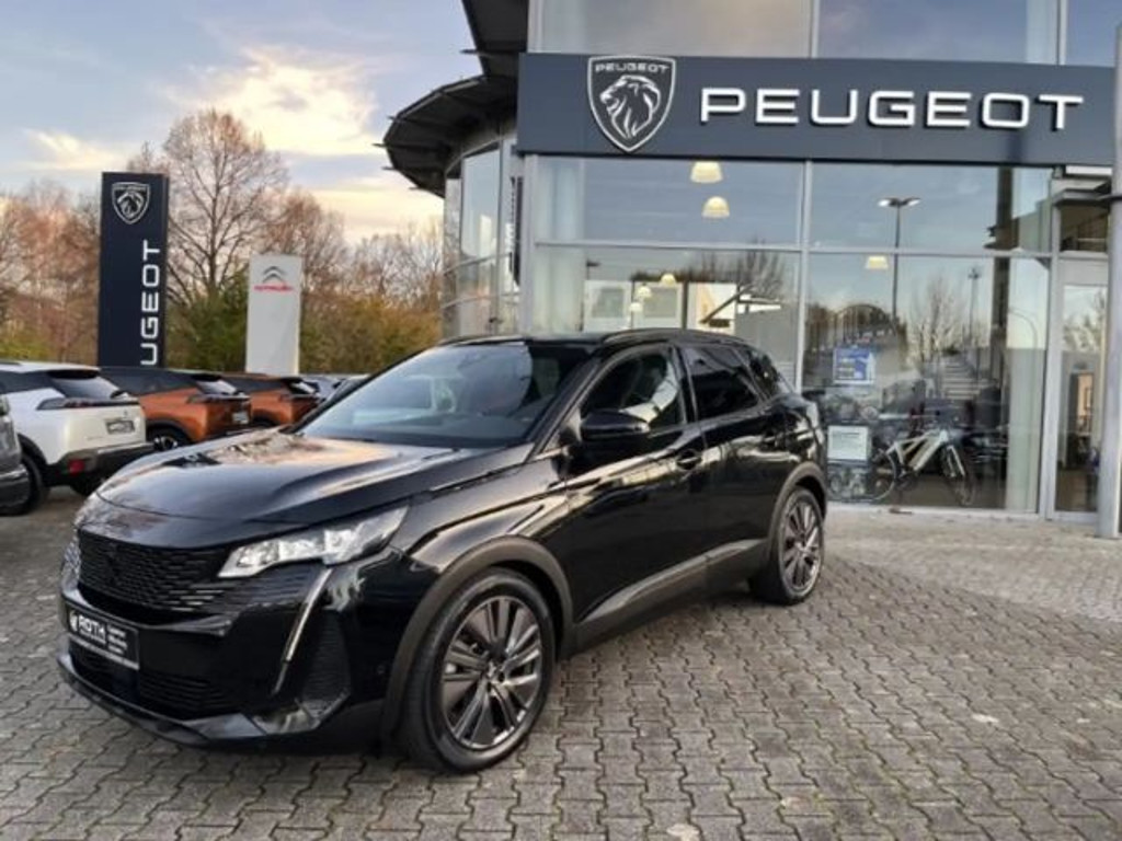 Peugeot 3008 2022 Hybride Benzine