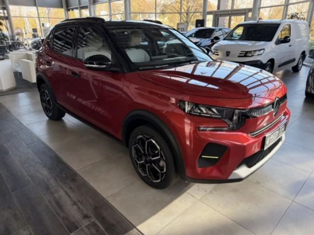 Citroën C3 2025 Benzine