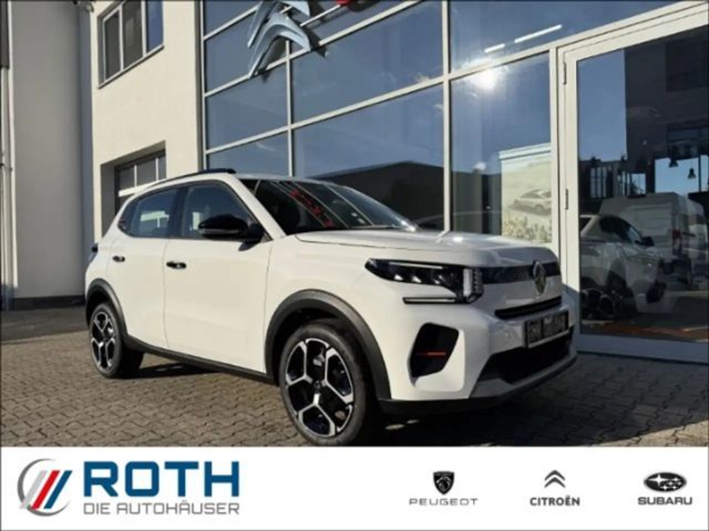 Citroën C3 2025 Benzine