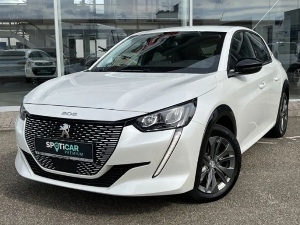 Peugeot e-208 2022 Elektrisch