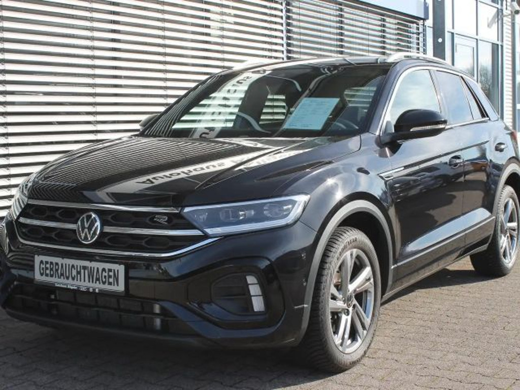 Volkswagen T-Roc 2025 Benzine