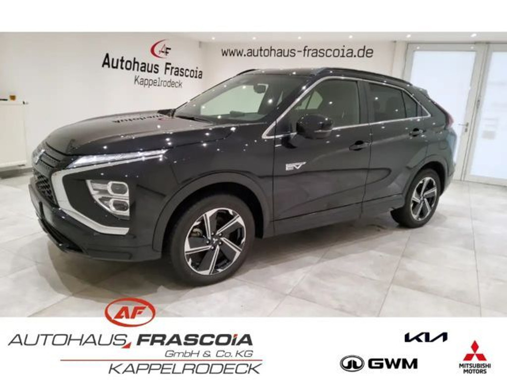 Mitsubishi Eclipse Cross 2022 Hybride Benzine