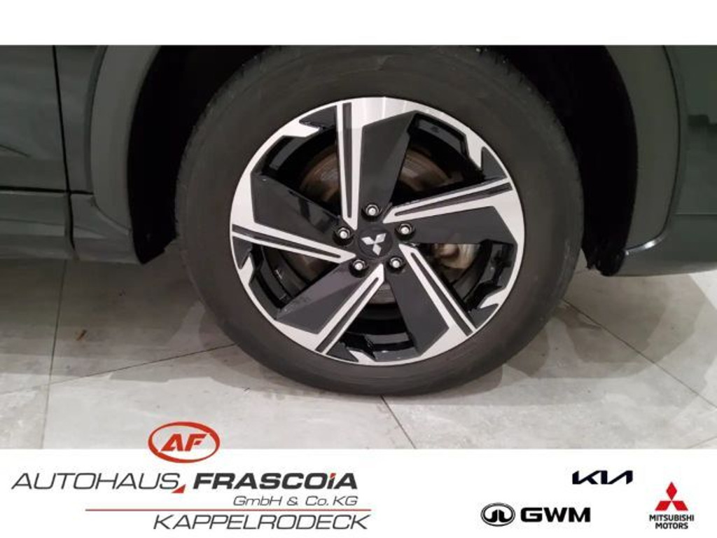 Mitsubishi Eclipse Cross