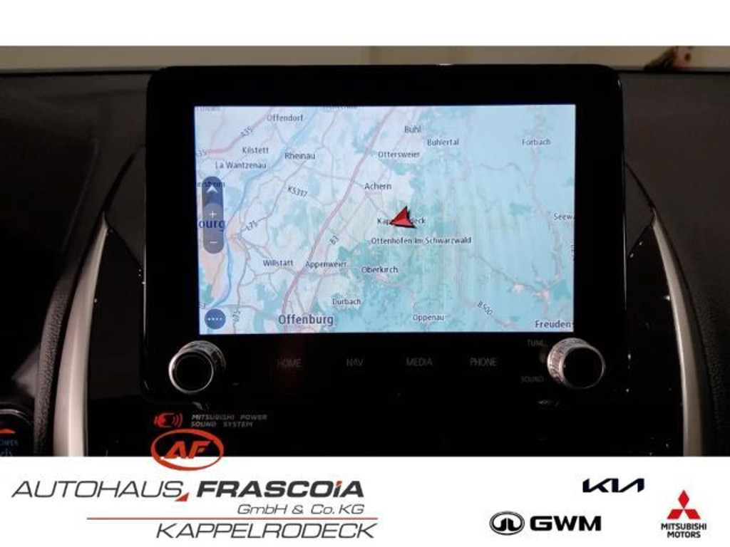 Mitsubishi Eclipse Cross