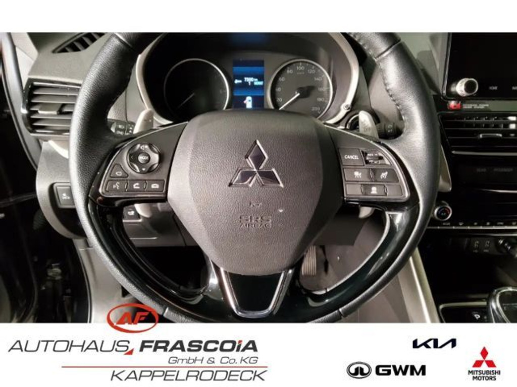 Mitsubishi Eclipse Cross