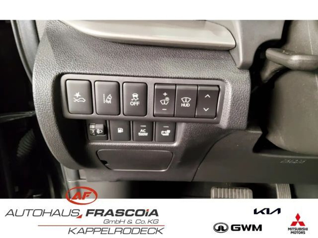 Mitsubishi Eclipse Cross