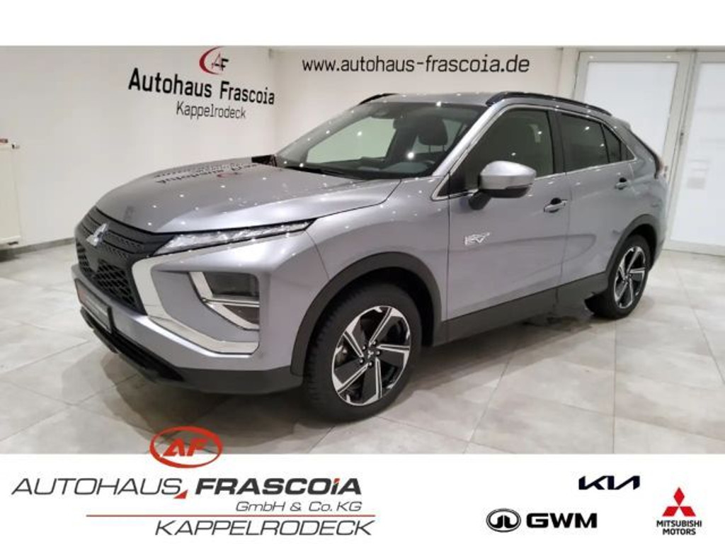 Mitsubishi Eclipse Cross 2022 Hybride Benzine