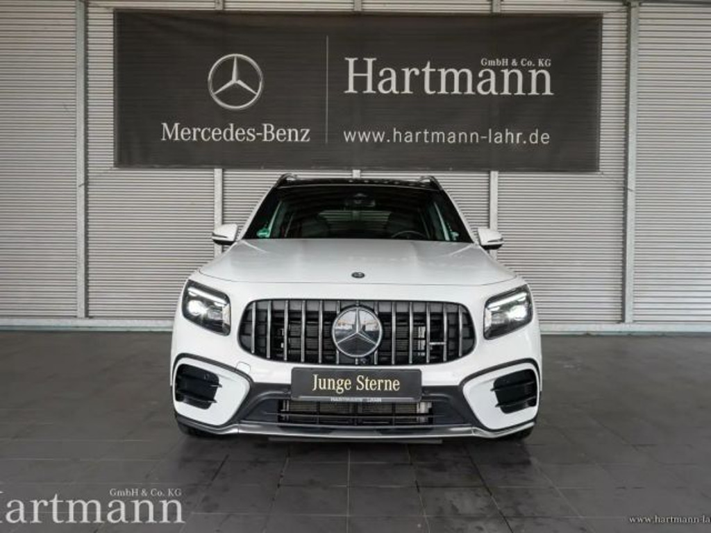 Mercedes-Benz GLB-Klasse