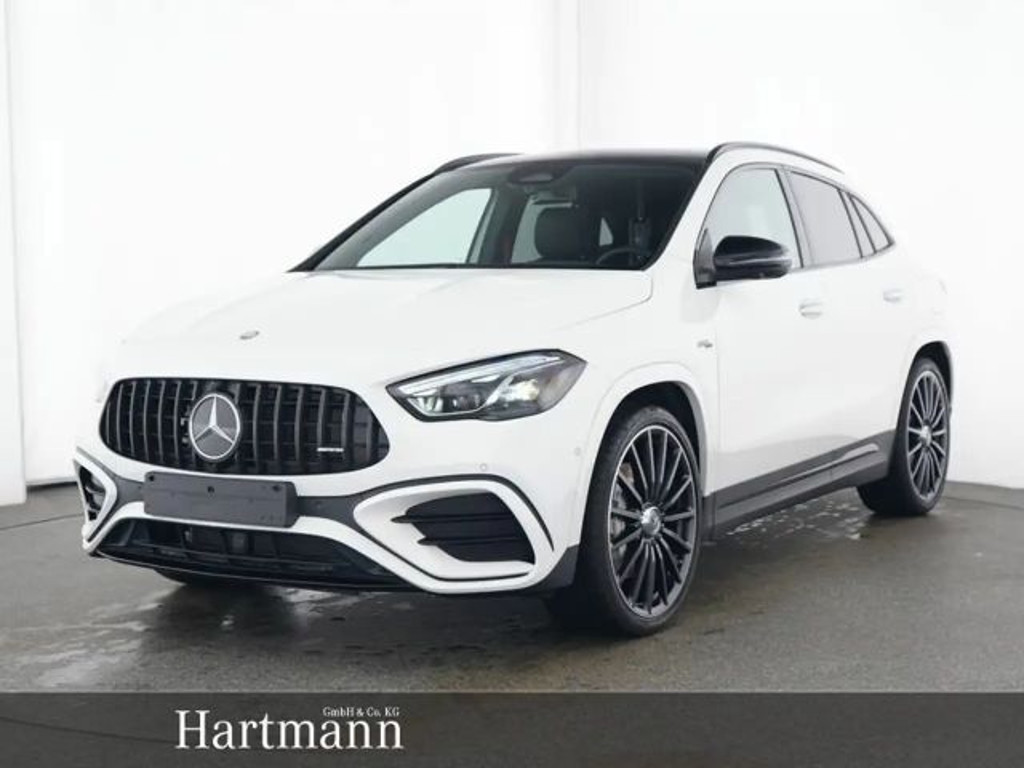 Mercedes-Benz GLA-Klasse 2024 Benzine