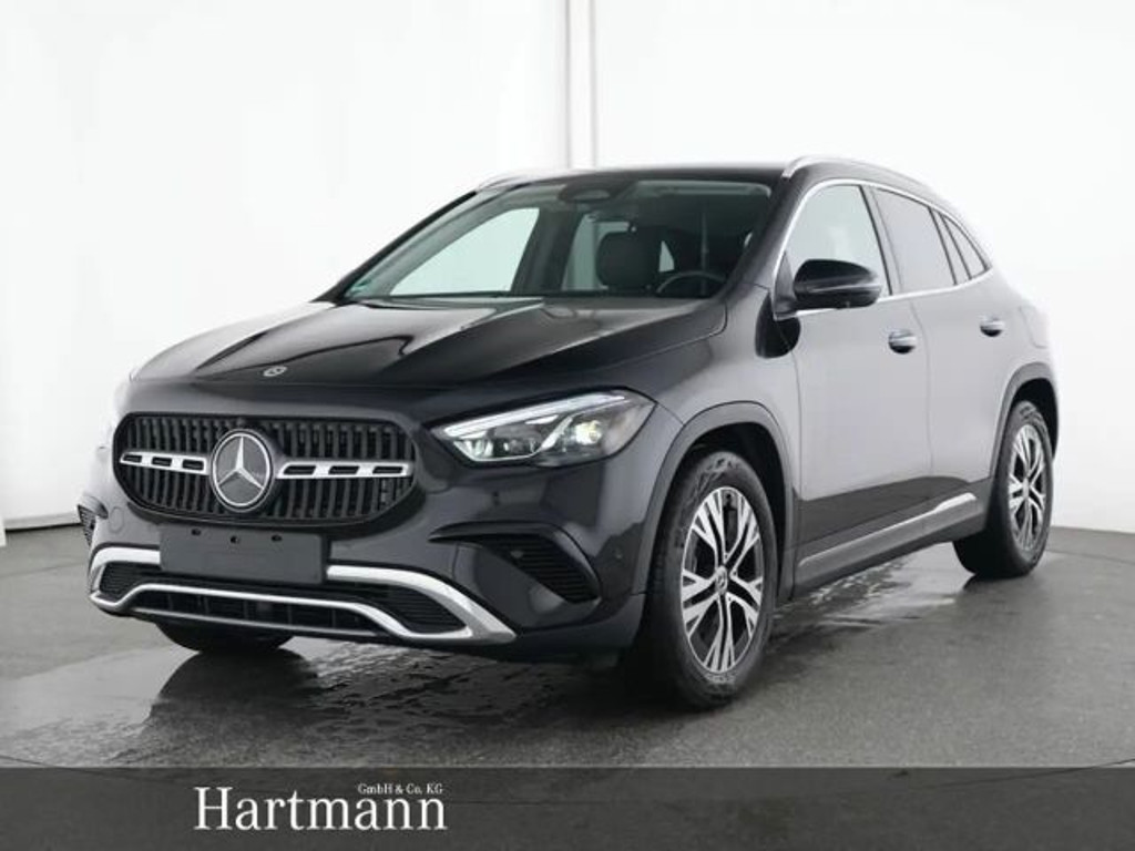 Mercedes-Benz GLA-Klasse 2024 Benzine