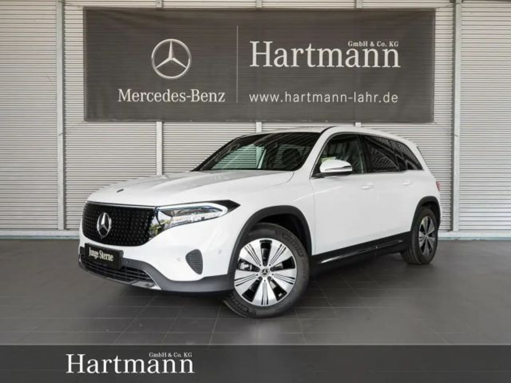 Mercedes-Benz EQB 2024 Elektrisch