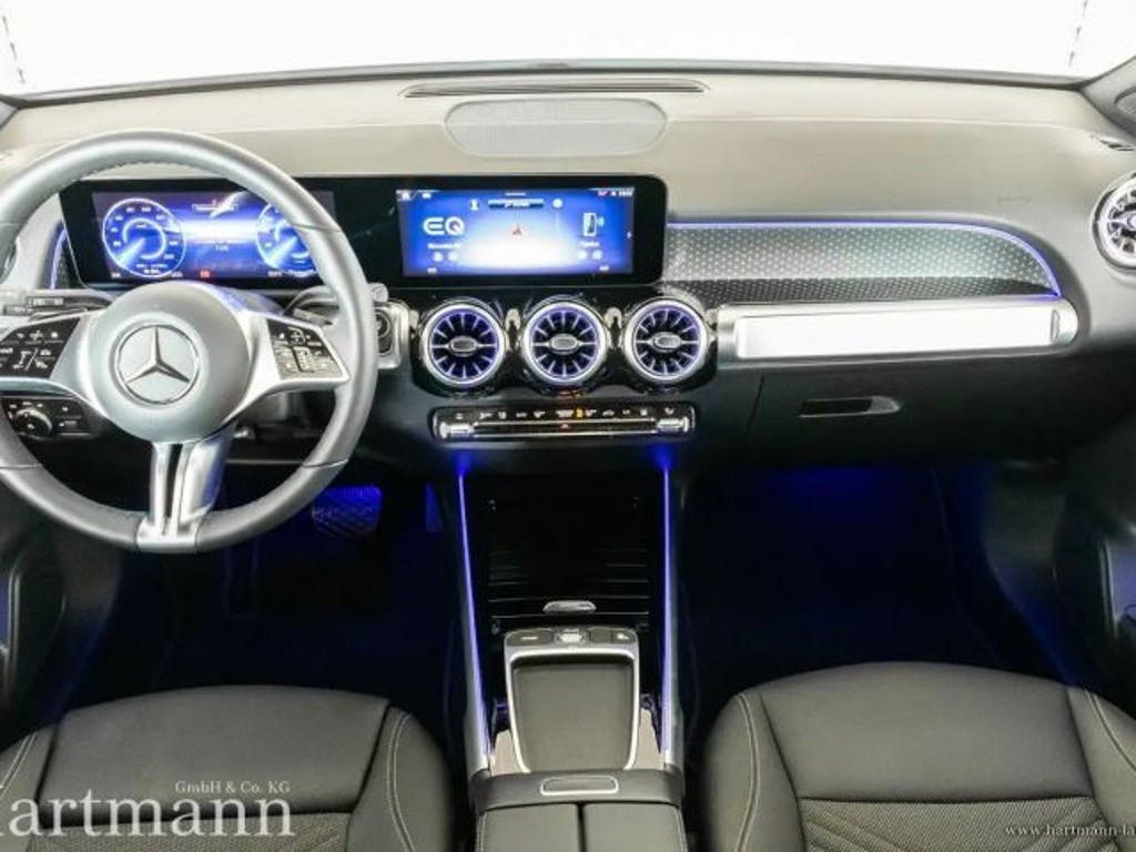 Mercedes-Benz EQB