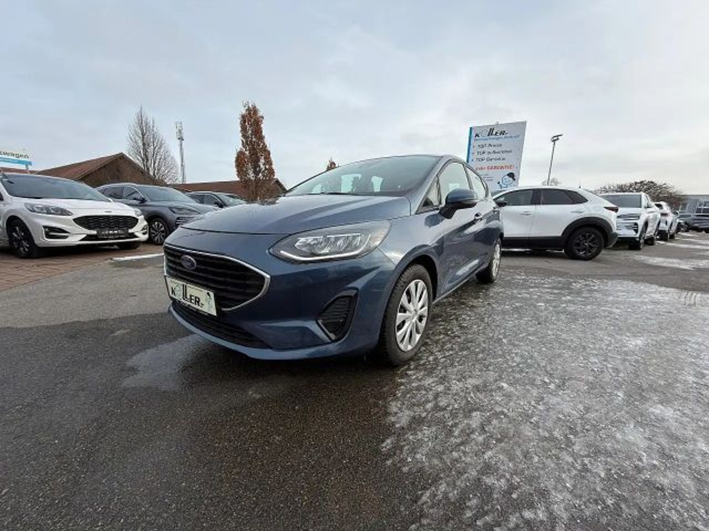 Ford Fiesta 2023 Benzine