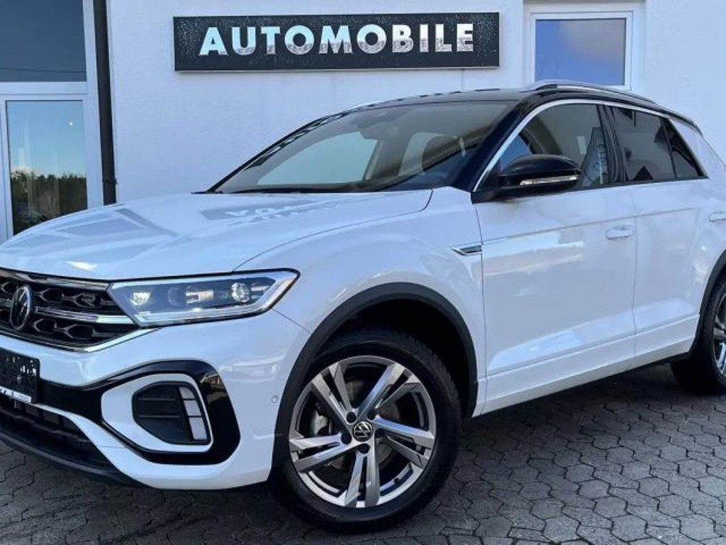 Volkswagen T-Roc 2025 Benzine