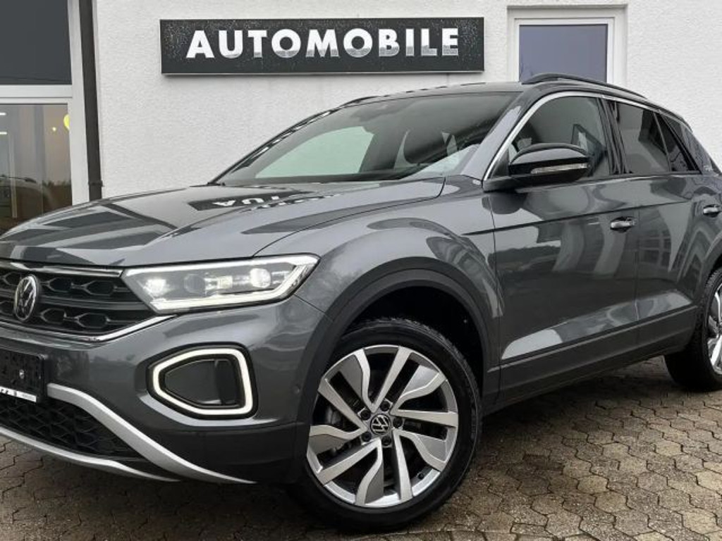 Volkswagen T-Roc 2025 Diesel