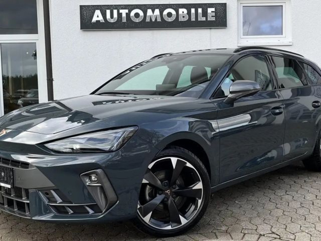 Cupra Leon 2024 Benzine