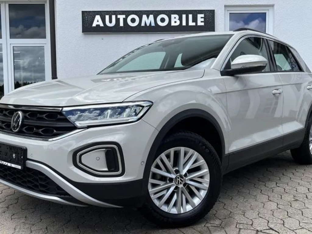 Volkswagen T-Roc 2024 Benzine