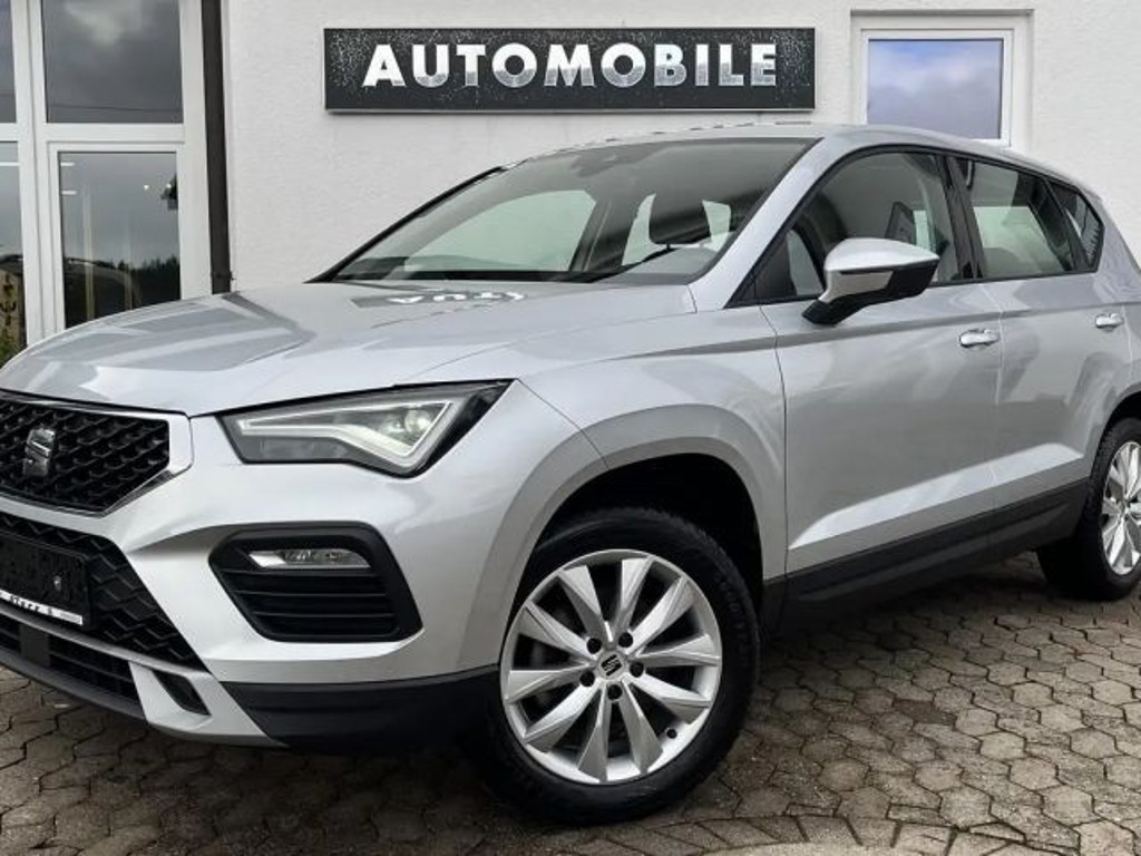 Seat Ateca 2024 Benzine